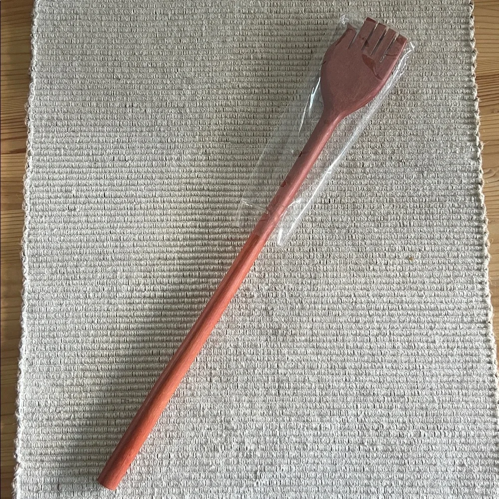 Wooden Back Scratcher